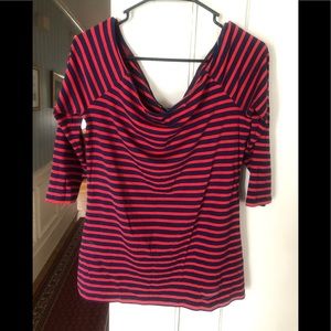 Old navy shoulder shirt